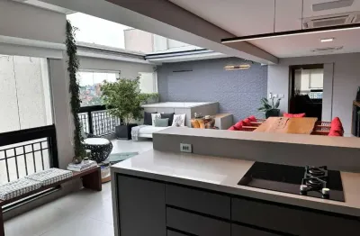 Cobertura com 2 quartos à venda na rua carvalho de freitas, 255, vila andrade, são paulo por r$ 1.690.000