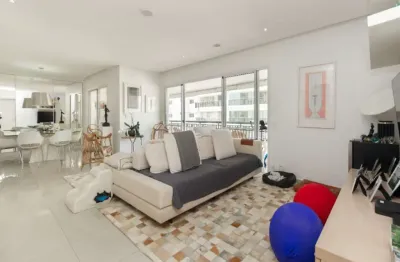 Apartamento com 4 quartos à venda na Rua Pensilvânia, 114, Brooklin, São Paulo por R$ 3.200.000