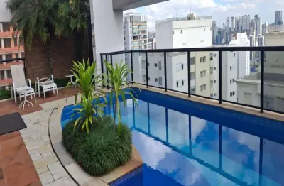 Apartamento com 1 quarto para alugar na rua pintassilgo, 477, moema, são paulo por r$ 6.400