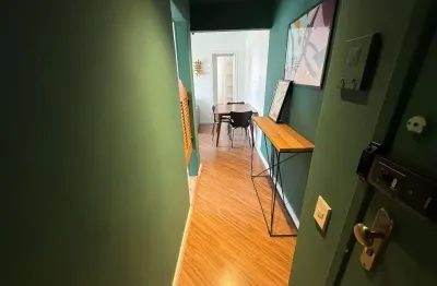 Apartamento com 1 quarto para alugar na Alameda dos Maracatins, 1011, Moema, São Paulo por R$ 3.900