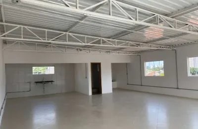 Barracão / Galpão / Depósito para alugar na Rua Antônio das Chagas, 215, Chácara Santo Antônio, São Paulo por R$ 18.000