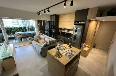 Apartamento com 2 quartos à venda na Alameda dos Jurupis, 1267, Moema, São Paulo por R$ 1.800.000