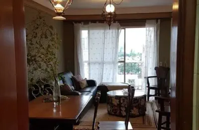 Apartamento com 3 quartos à venda na Avenida Miruna, 420, Indianópolis, São Paulo por R$ 1.500.000