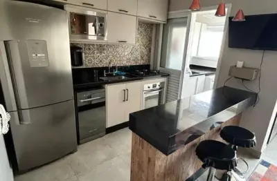 Apartamento com 2 quartos para alugar na Rua Rosa Gaeta Lazara, 93, Brooklin, São Paulo por R$ 7.000