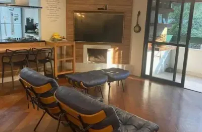 Apartamento com 4 quartos à venda na Rua Pintassilgo, 185, Moema, São Paulo por R$ 2.550.000