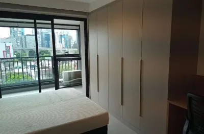 Apartamento com 1 quarto para alugar na Rua Gabriel de Lara, 545, Vila Cordeiro, São Paulo por R$ 3.900