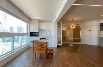 Apartamento com 3 quartos à venda na Rua Bacaetava, 264, Brooklin, São Paulo por R$ 2.100.000