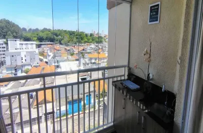 Apartamento com 3 quartos à venda na Rua Felisbina Ferreira, 280, Vila Carrão, São Paulo por R$ 620.000