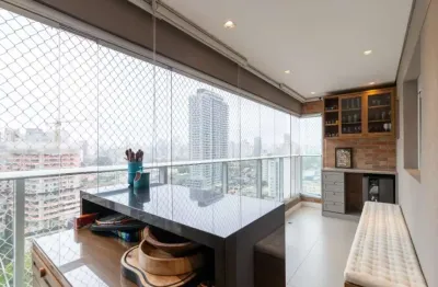 Apartamento com 3 quartos à venda na Rua Getúlio Soares da Rocha, 152, Brooklin, São Paulo por R$ 1.740.000