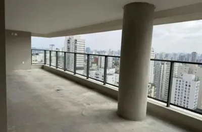 Apartamento com 4 quartos à venda na Avenida Portugal, 587, Brooklin, São Paulo por R$ 4.134.000