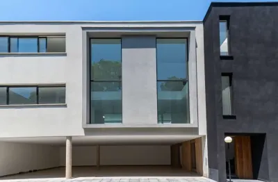 Casa em condomínio fechado com 4 quartos à venda na Rua José Gambarini, 68, Santo Amaro, São Paulo por R$ 8.500.000