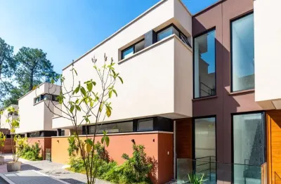 Casa em condomínio fechado com 4 quartos à venda na Avenida Professor Rubens Gomes de Souza, 497, Jardim Cordeiro, São Paulo por R$ 4.600.000