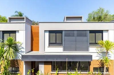 Casa em condomínio fechado com 4 quartos à venda na Rua Comendador Elias Zarzur, 2029, Santo Amaro, São Paulo por R$ 4.500.000