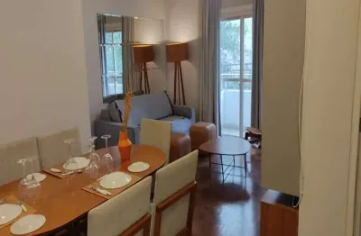 Apartamento com 3 quartos para alugar na Rua Baluarte, 461, Vila Olímpia, São Paulo por R$ 7.800