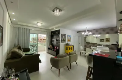 Apartamento com 03 quartos sendo 01 suíte localizado em barreiros - são josé - sc.