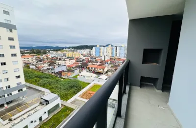 Apartamento com 2 quartos à venda na Rua Sebastiana Coutinho, 216, Areias, São José