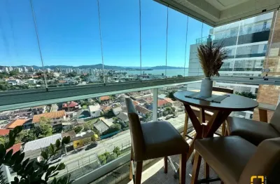 Apartamento a venda com 03 quartos sendo 01 suíte e 02  bwc localizado no jardim atlântico - fpólis.