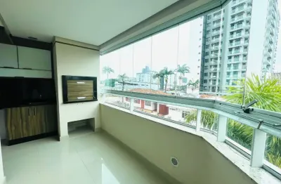 Amplo apartamento em barreiros - 3 dormitórios 1 suíte - 2 vagas + hb
