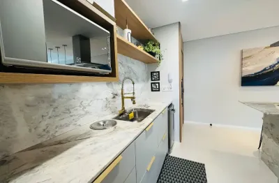 Belíssimo apartamento 3 dormitórios 1 suíte - 2 vagas - estreito - florianópolis