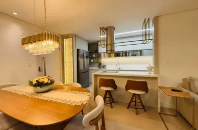 Lindo apartamento porteira fechada - 2 dormitórios 1 suíte - 1 vaga + hb - floresta - são josé
