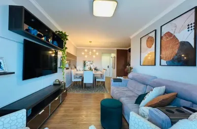 Apartamento 3 dormitórios sendo 1 suíte com 1 vaga no novo estreito- florianópolis-sc