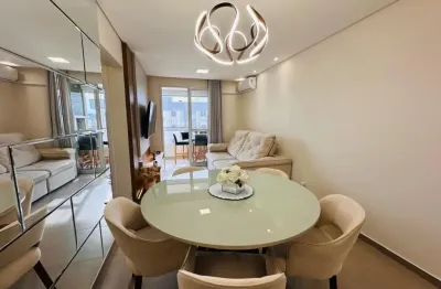 Lindo apartamento 2 dormitórios 1 suíte - serraria - são josé - sc
