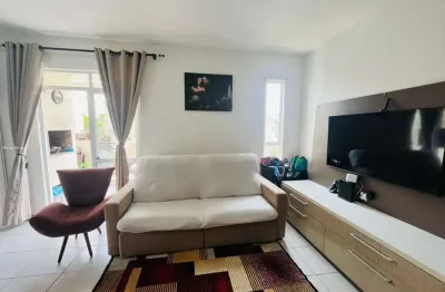 Apartamento para venda em são josé, real parque, 2 dormitórios, 1 banheiro, 1 vaga