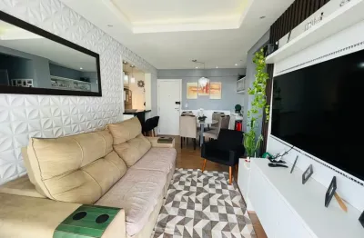 Apartamento 2 dormitórios 1 suite - 1 vaga coberta - areias - são josé