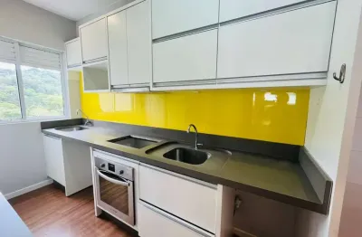 Apartamento para venda em são josé, areias, 2 dormitórios, 1 banheiro, 1 vaga