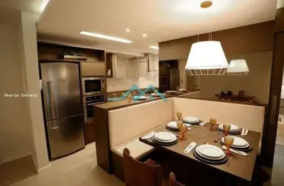 Apartamento para venda em são josé, campinas, 2 dormitórios, 1 suíte, 2 banheiros, 1 vaga