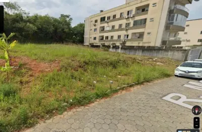 Terreno à venda na Rua Maria Elizabete Marques de Mattos, 1OO, Areias, São José