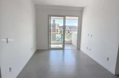 Apartamento para venda em são josé, barreiros, 2 dormitórios, 1 suíte, 2 banheiros, 1 vaga
