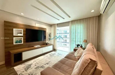 Apartamento para venda em florianópolis, jardim atlântico, 3 dormitórios, 1 suíte, 3 banheiros, 2 vagas