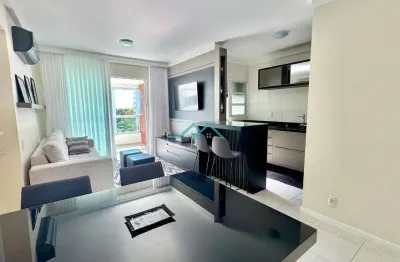 Apartamento para venda em florianópolis, jardim atlântico, 2 dormitórios, 2 suítes, 3 banheiros, 1 vaga