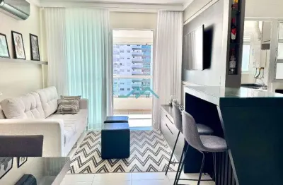 Apartamento para venda em florianópolis, jardim atlântico, 2 dormitórios, 2 suítes, 3 banheiros, 1 vaga