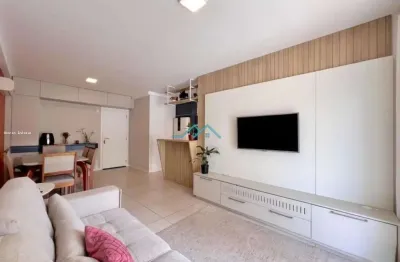 Apartamento para venda em florianópolis, jardim atlântico, 2 dormitórios, 1 suíte, 2 banheiros, 1 vaga