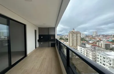 Apartamento para venda em são josé, nossa senhora do rosário, 4 dormitórios, 4 suítes, 5 banheiros, 2 vagas