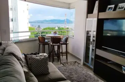 Apartamento para venda em florianópolis, capoeiras, 2 dormitórios, 1 suíte, 2 banheiros, 1 vaga