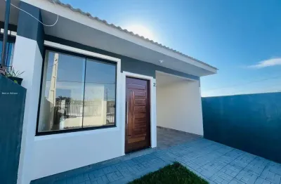 Casa para venda em são josé, ipiranga, 3 dormitórios, 1 suíte, 2 banheiros, 2 vagas