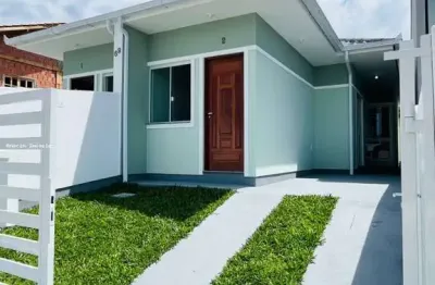 Casa para venda em são josé, forquilhas, 2 dormitórios, 1 banheiro, 1 vaga
