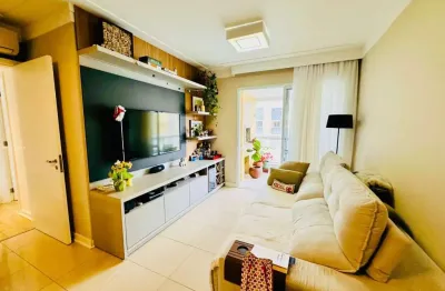 Apartamento para venda em florianópolis, itacorubi, 3 dormitórios, 1 suíte, 2 banheiros, 2 vagas