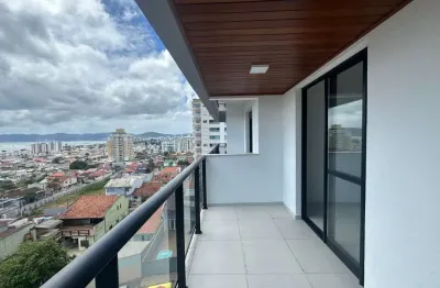 Apartamento para venda em são josé, barreiros, 1 dormitório, 1 banheiro, 1 vaga
