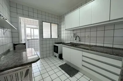 Apartamento para Venda em Florianópolis, Capoeiras, 3 dormitórios, 1 suíte, 2 banheiros, 1 vaga