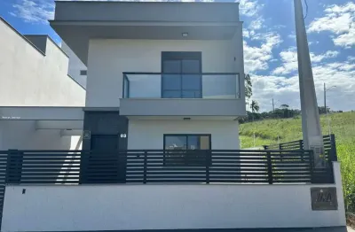 Casa para Venda em São José, Areias, 3 dormitórios, 1 suíte, 2 banheiros, 3 vagas