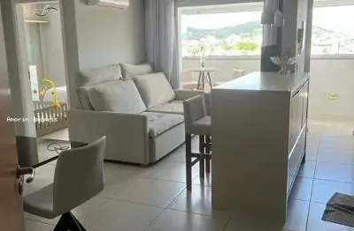 Apartamento para Venda em São José, Areias, 2 dormitórios, 1 suíte, 2 banheiros, 1 vaga