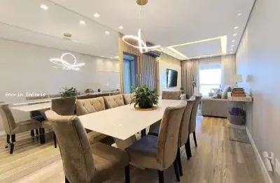 Apartamento para Venda em Florianópolis, Jardim Atlântico, 3 dormitórios, 1 suíte, 2 banheiros, 2 vagas