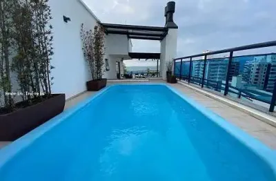 Apartamento para Venda em Florianópolis, Balneário, 3 dormitórios, 1 suíte, 2 banheiros, 3 vagas