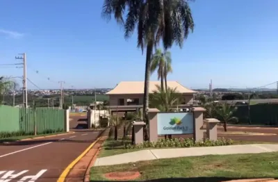 Vende-se terreno no condomínio golden park, londrina