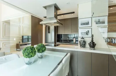 Apartamento com 1 quarto para alugar na avenida do batel, 1550, batel, curitiba por r$ 7.500