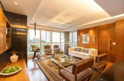 Apartamento com 3 quartos à venda na rua deputado heitor alencar furtado, 1981, mossunguê, curitiba por r$ 1.990.000